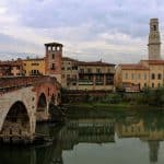 ponte pietra