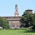 Sforzesco Castle
