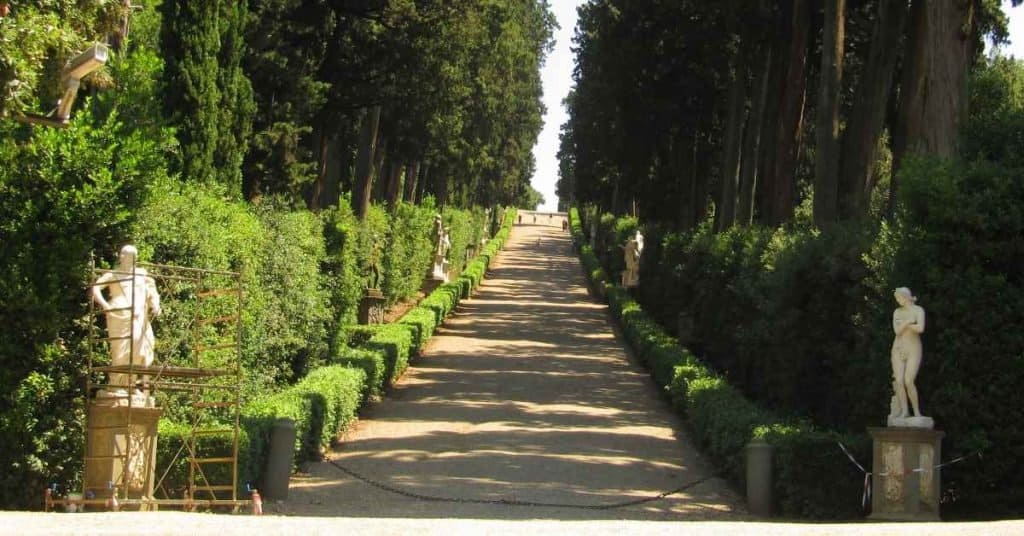 Boboli Gardens