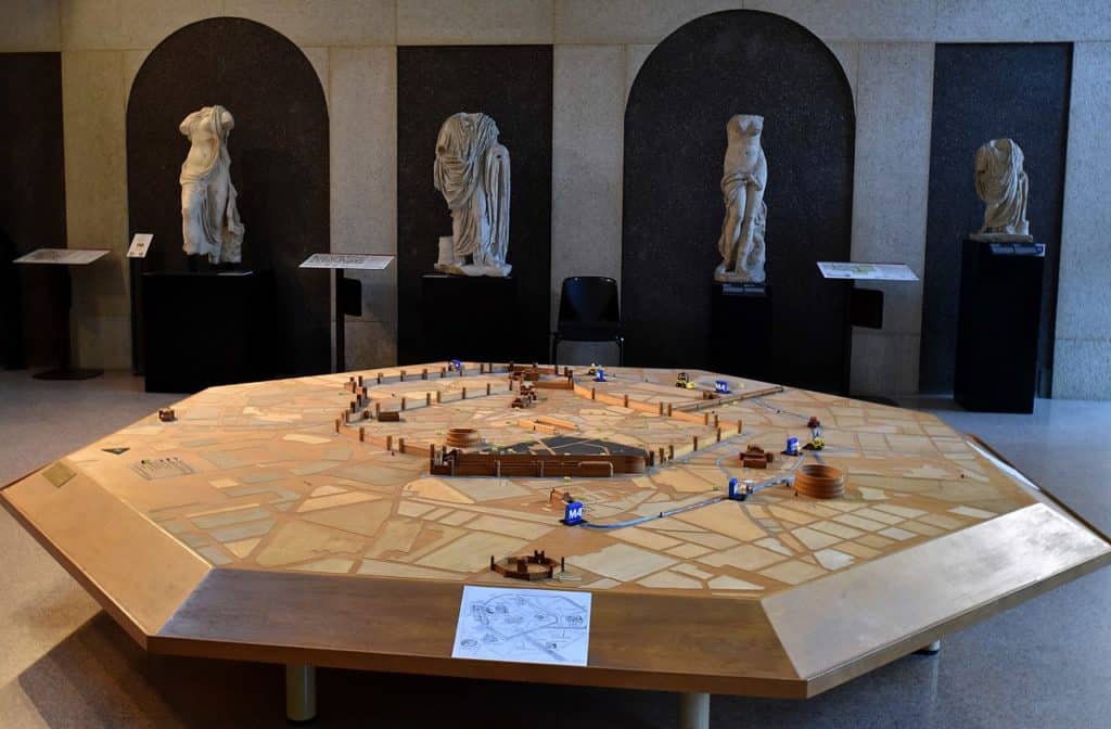 מוזיאון הארכיאולוגיה של מילאנו