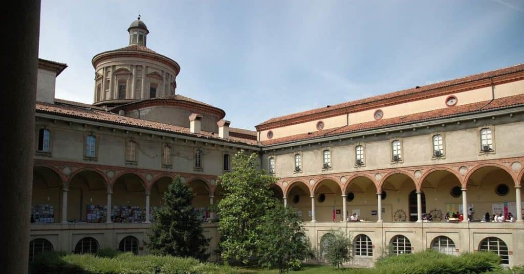 המוזיאון הלאומי למדע וטכנולוגיה על שם ליאונרדו דה וינצ'י