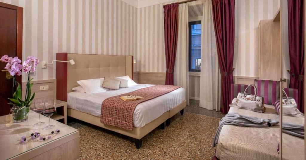 מלון נורד נואובה רומא