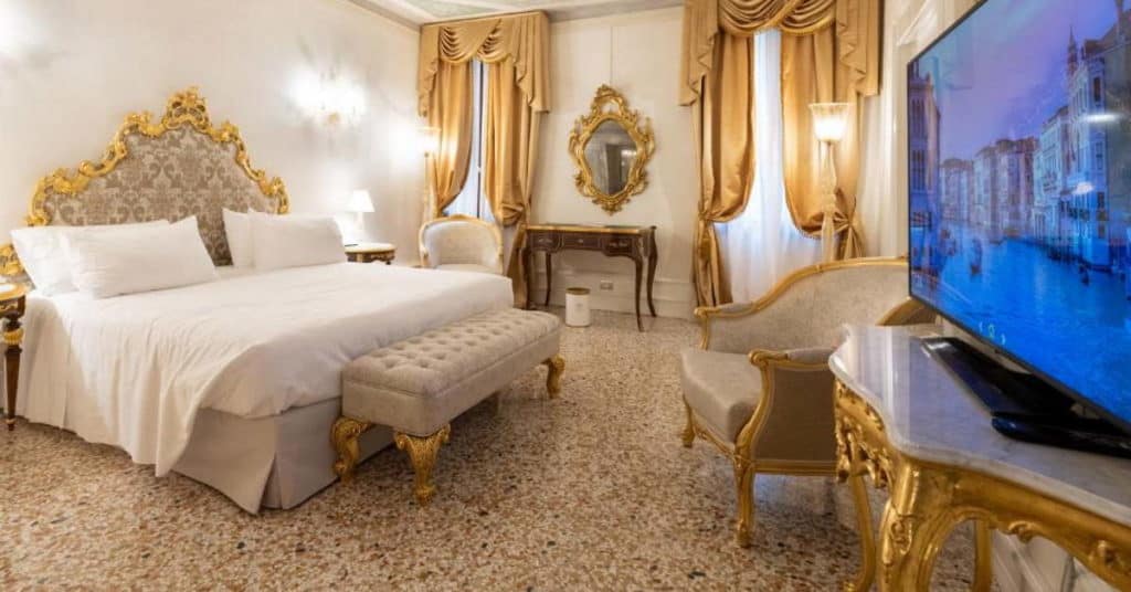 מלון קא בונפדיני היסטוריק אקספיריינס ונציה