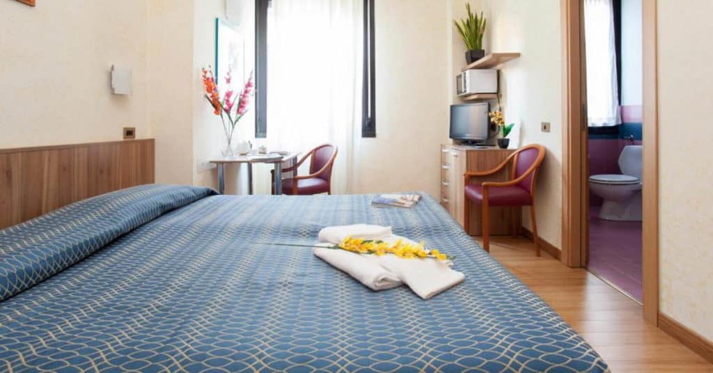 מלון דירות לפונטינה מילאנו
