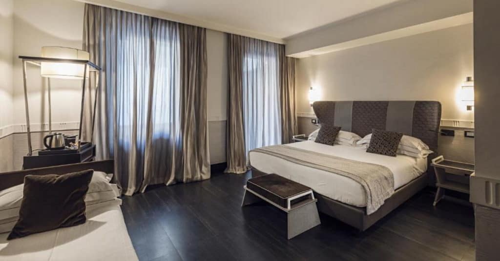 מלון הדירות מוד סוויטס טריטונה רומא