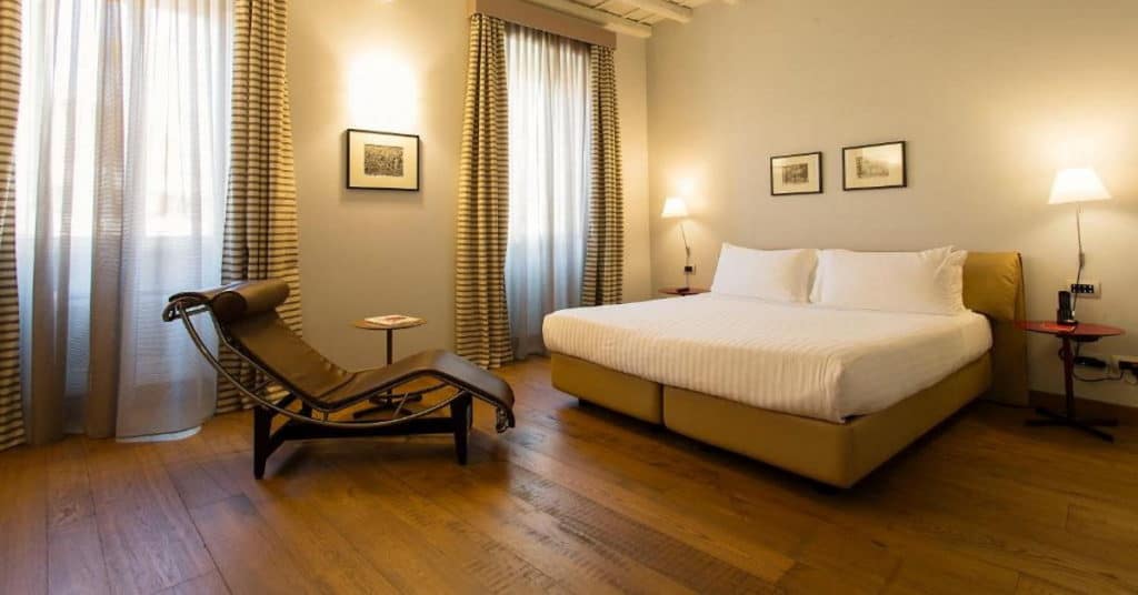 מלון הדירות פאלאצו סקנדרבג רומא
