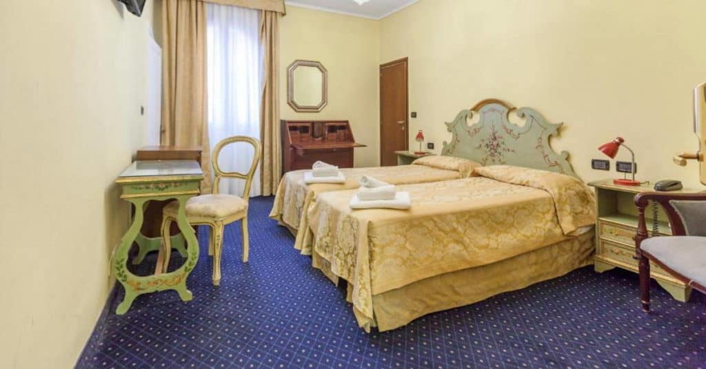 מלון מאליבראן ונציה