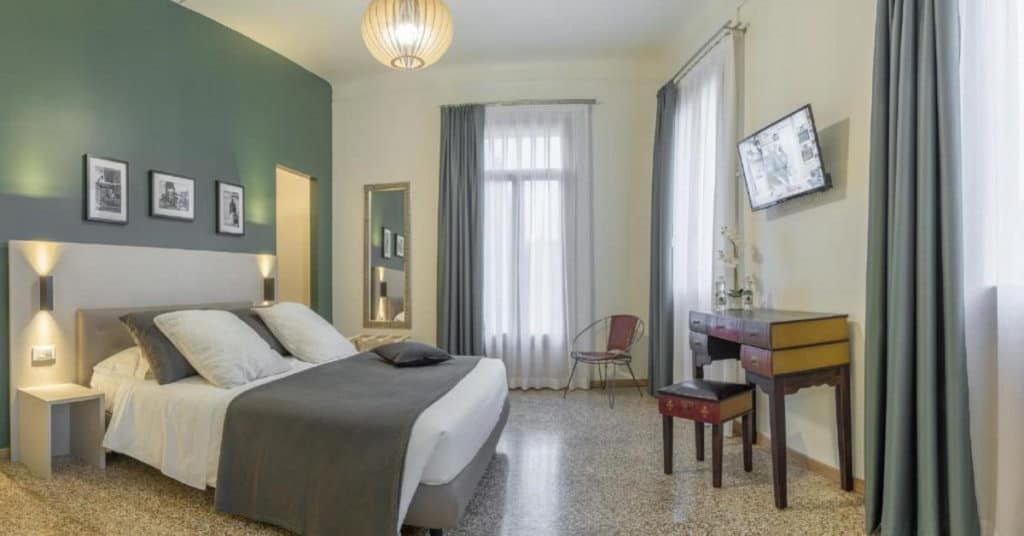 מלון סוויטות גראנד קנאל ונציה