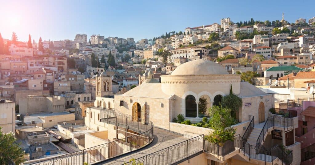 5 מקומות שווים לטייל בהם עם קראוון בישראל