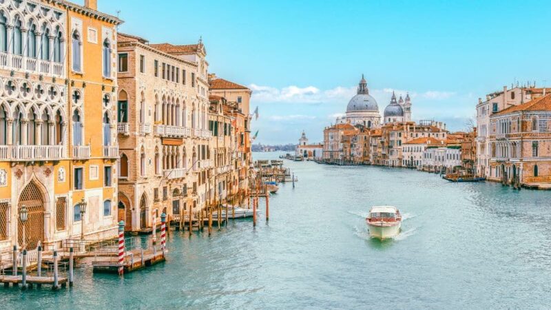 הפאר של ונציה