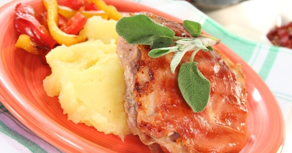 Saltimbocca alla Romana ברומא