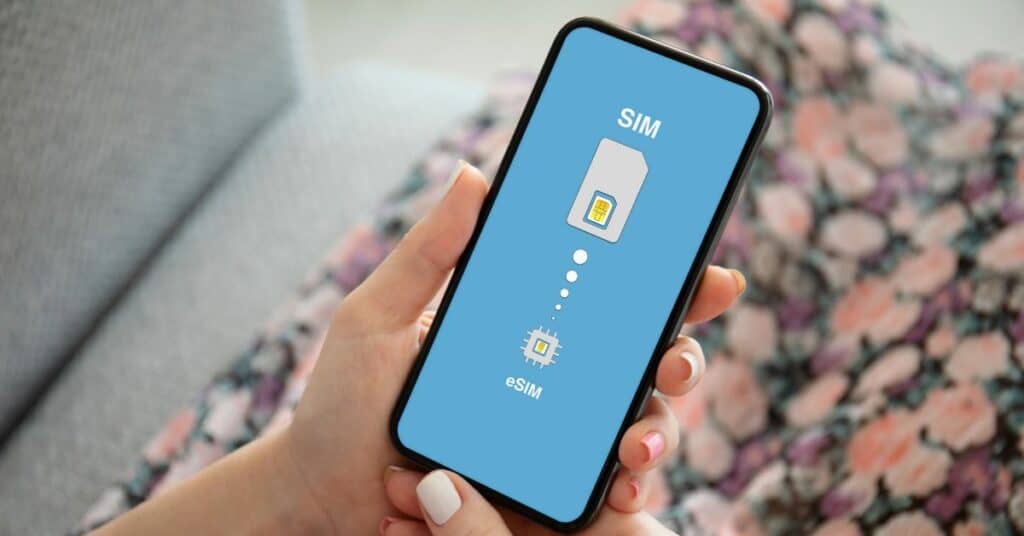 רשימת מכשירים תומכי eSIM לשנת 2024