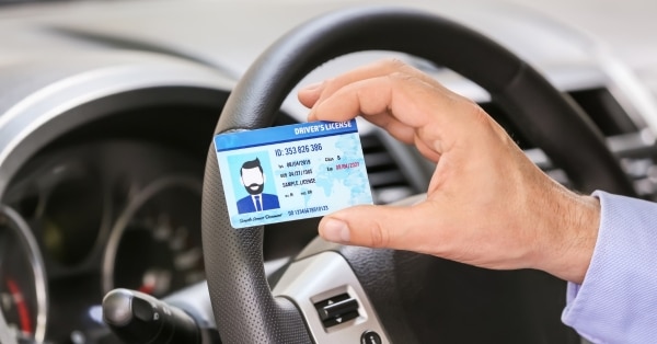 רישיון נהיגה להשכרת רכב