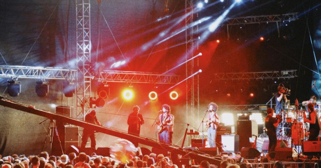 קונצרט של אמן בינלאומי