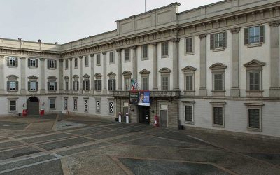 הארמון המלכותי של מילאנו