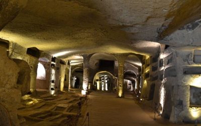 The Catacombs of Naples