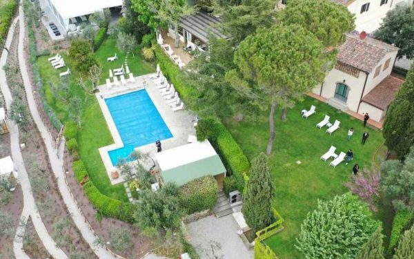 Villa I Barronci Resort & Spa