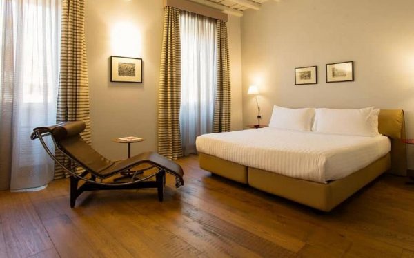 מלון הדירות פאלאצו סקנדרבג רומא