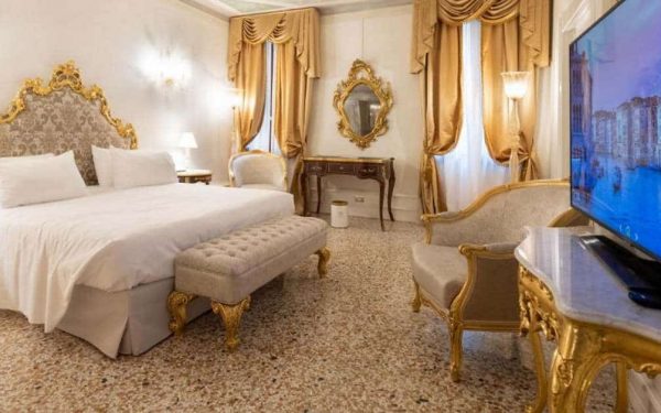 מלון קא בונפדיני היסטוריק אקספיריינס ונציה